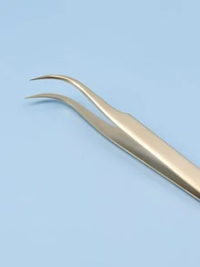 CUT it 1 nhíp nối mi - Vàng - Xem 2