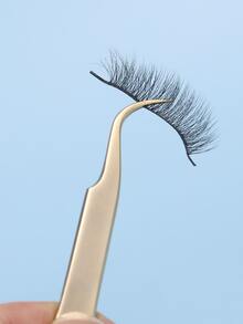 CUT it 1 nhíp nối mi - Vàng - Xem 4