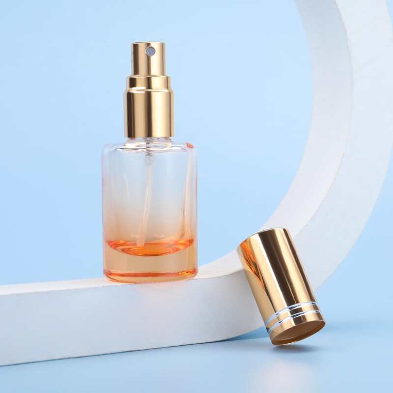 

12ML Spray Bottle, Orange