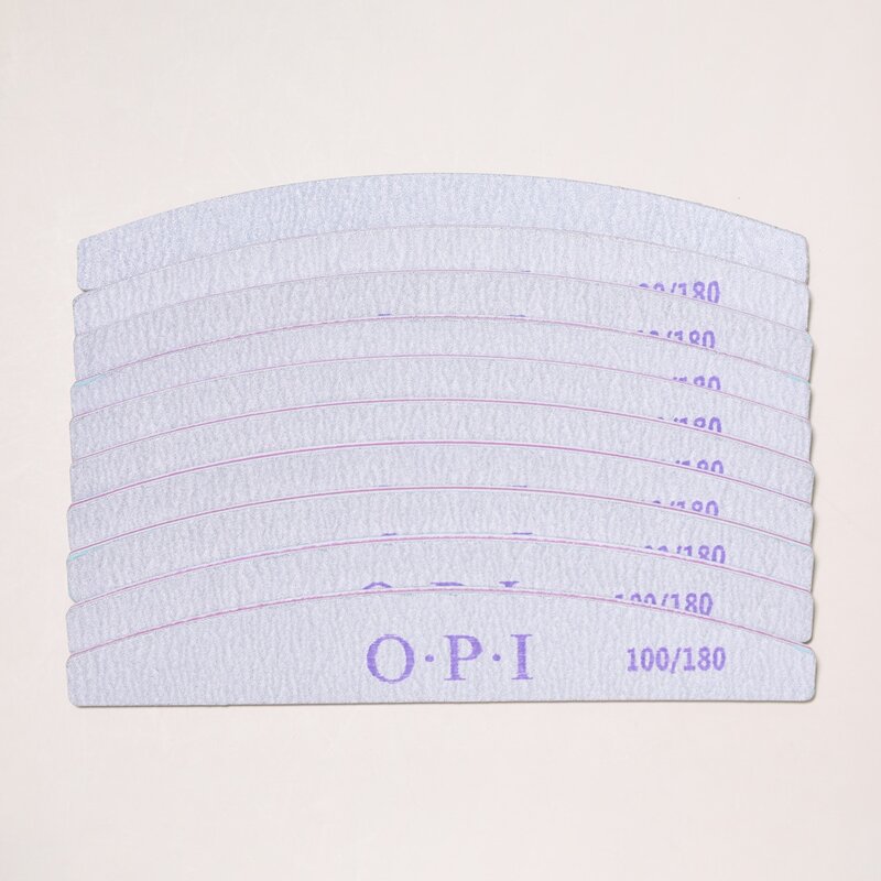 

10pcs Nail File, Grey