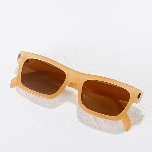 

Square Frame Sunglasses