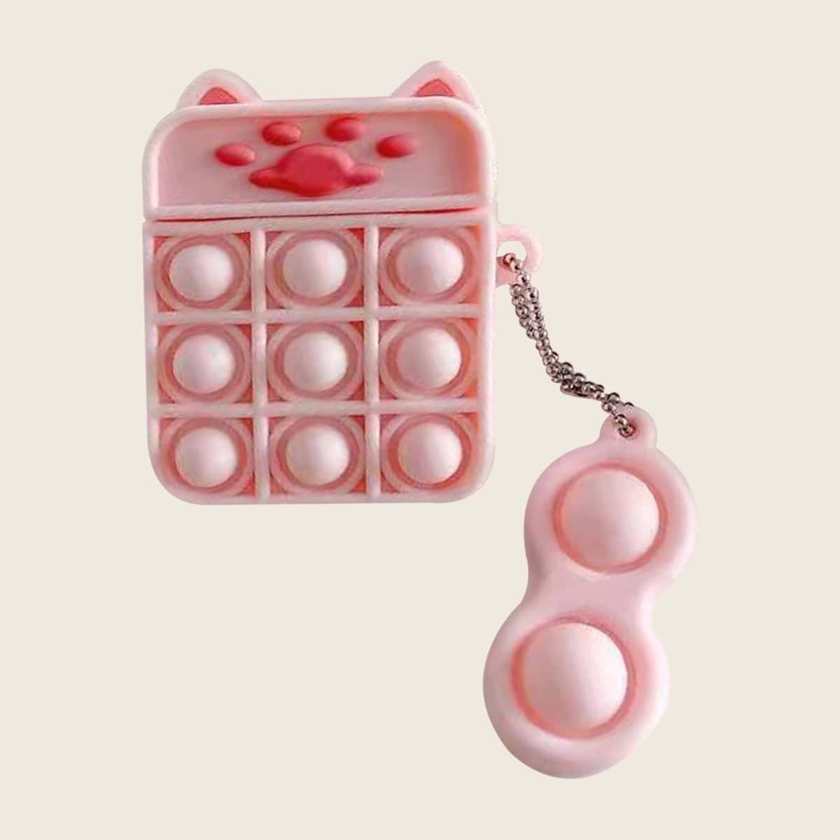 

Bubble Case For Airpods, Pink