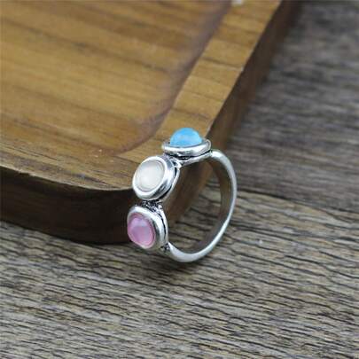 Round Decor Ring