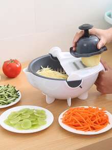 11入組廚房刨絲器削皮器 - 白色 - 查看 1