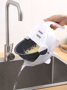 11入組廚房刨絲器削皮器 - 白色 - 查看 3