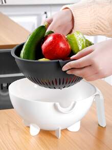 11入組廚房刨絲器削皮器 - 白色 - 查看 5