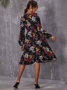 Đầm Hoa Boho - Nhiều màu - Xem 2