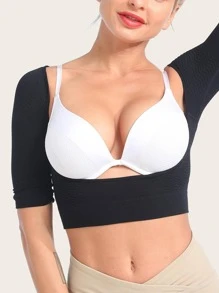 Faja deportivo - Negro - Ver 1