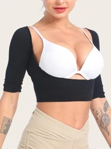 Faja deportivo - Negro - Ver 4