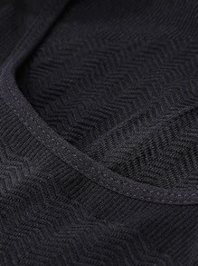 Faja deportivo - Negro - Ver 5