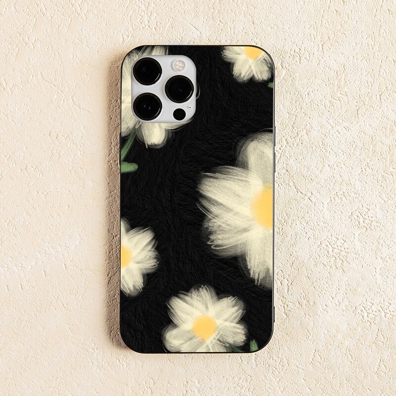 

Flower Pattern Phone Case, Multicolor