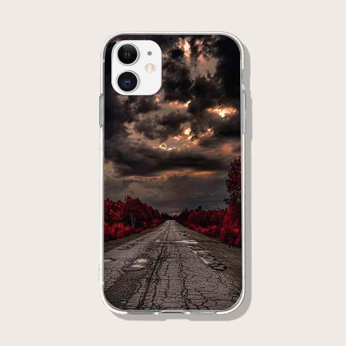 

Road View Phone Case, Multicolor