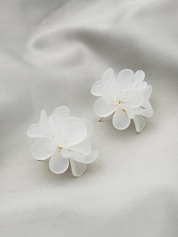 Flower Stud Earrings Valentines,Mom,Mother,Mother's Day,Gift