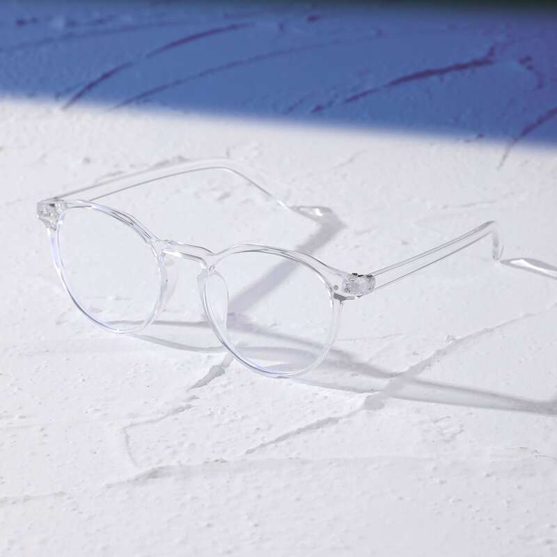 

Clear Frame Eyeglasses