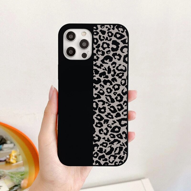 

Leopard Phone Case, Multicolor