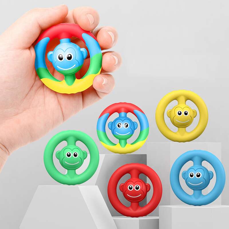 

1pc Random Decompression Grip Toy, Multicolor