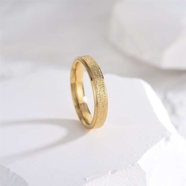 

18K Gold Plated Ring