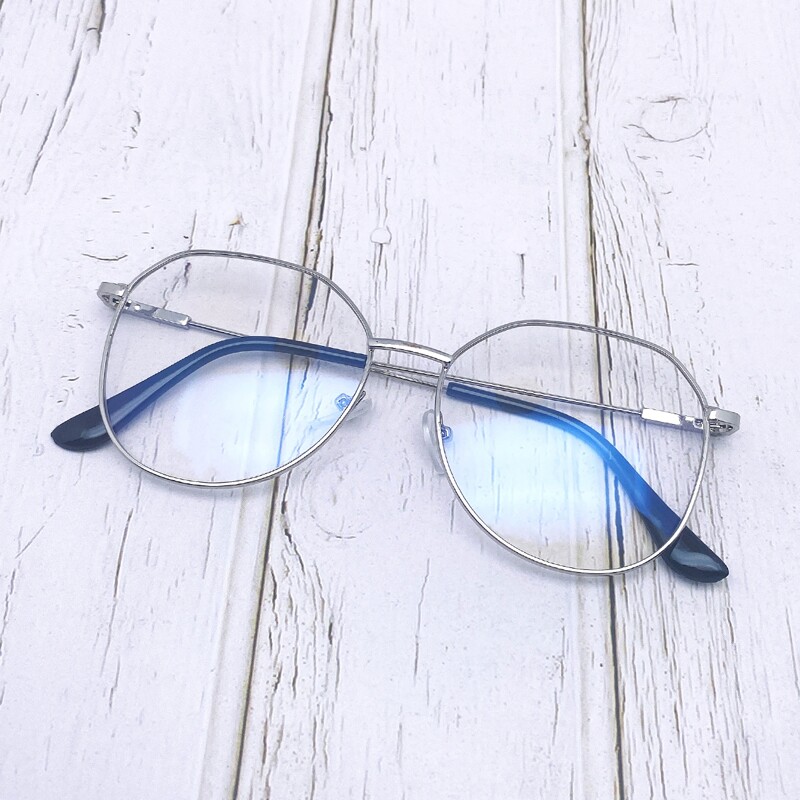

Metal Frame Eyeglasses