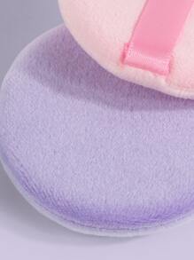 Mềm Trang Điểm Mút Xốp Trang Điểm Máy Xay Sinh Tố Mỹ Phẩm Chuyên Nghiệp Puff Mặt Phấn Nền Bọt Biển Nữ Trang Điểm Dụng Cụ Làm Đẹp 5 Chiếc Thứ Sáu Đen - Nhiều màu - Xem 4