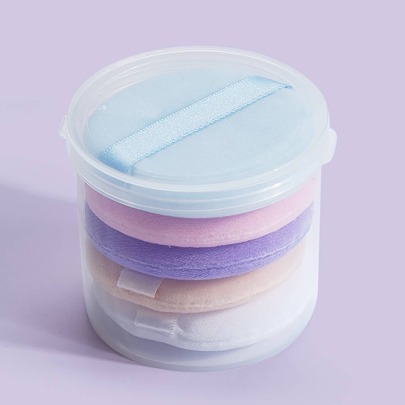 5pcs Makeup Puff