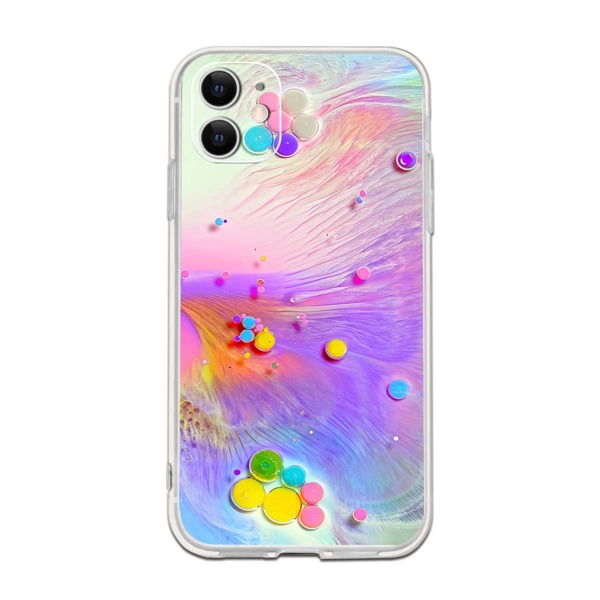 

Quicksand Pattern Phone Case, Multicolor