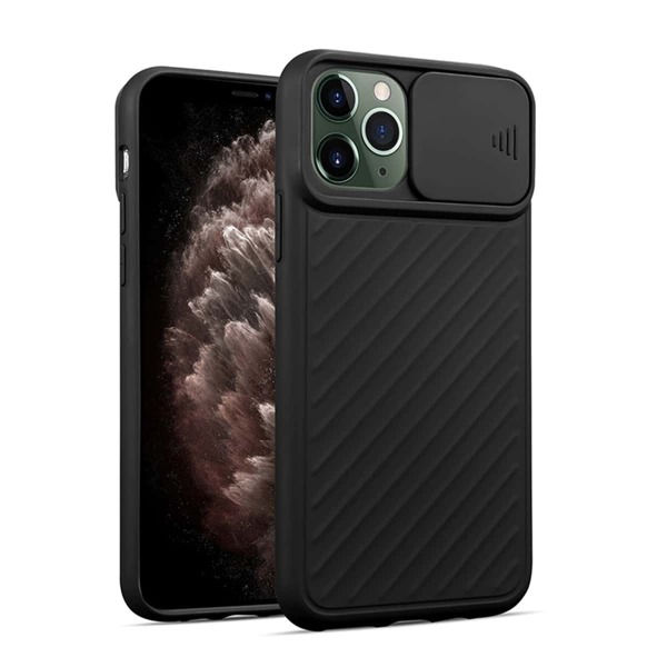 

Camera Protection Cover Phone Case, Black