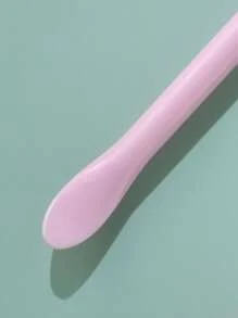 2 paquetes de cepillos faciales - Rosa - Ver 5