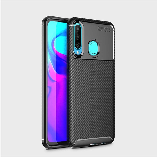 

Solid Anti-drop Phone Case, Black