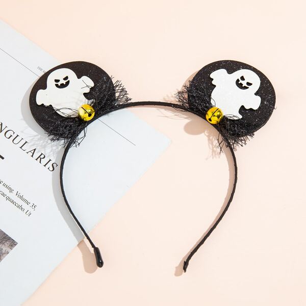 

Halloween Print Hair Hoop, Multicolor