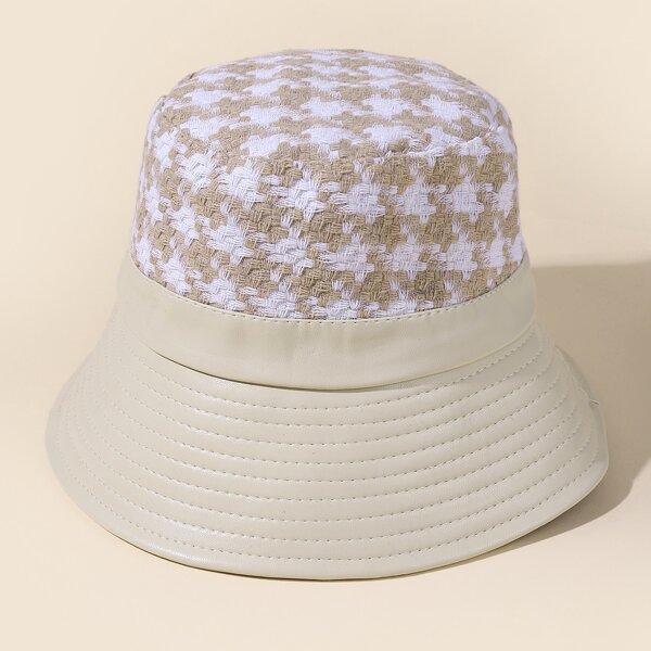 

Two Tone Bucket Hat, Multicolor