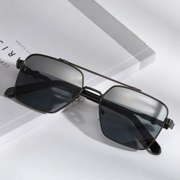 

Metal Frame Sunglasses