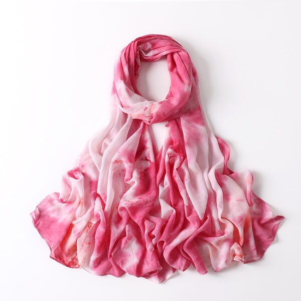 

Tie Dye Scarf, Multicolor