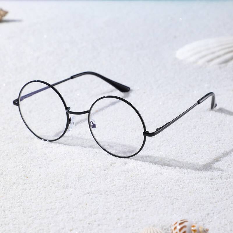 

Round Frame Eyeglasses