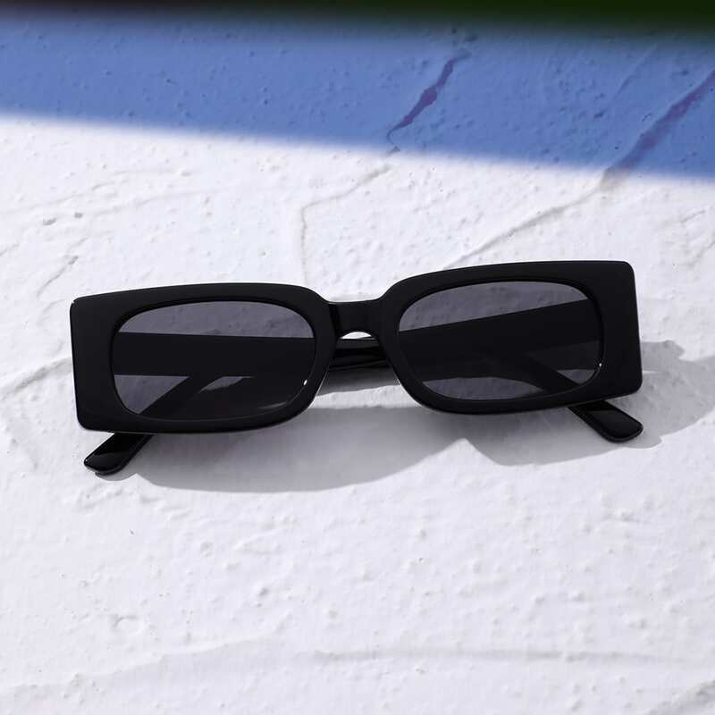

Rectangle Frame Sunglasses