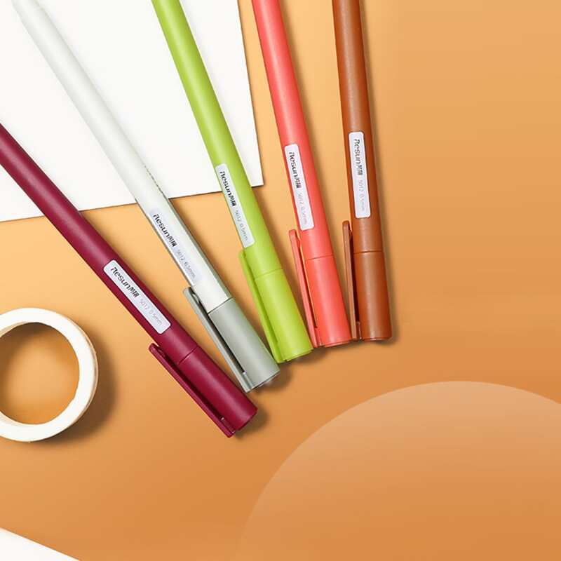 

5pcs Colored Gel Pen