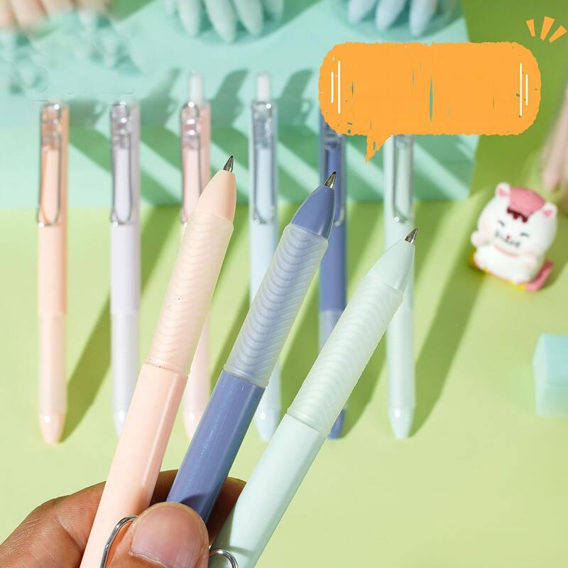 

3pcs Random Color Gel Pen