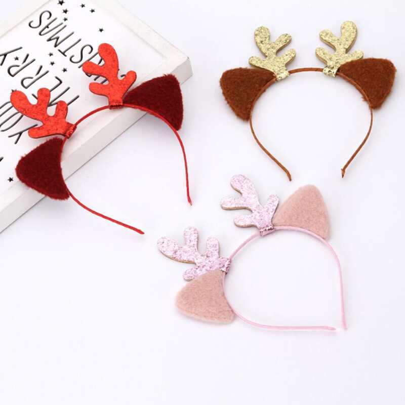 

1pc Random Ear Decor Headband, Multicolor