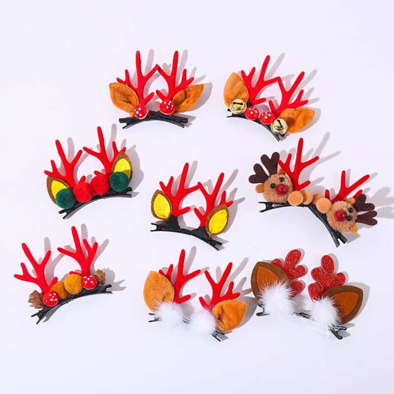 

1pc Random Cartoon Hair Clip, Multicolor
