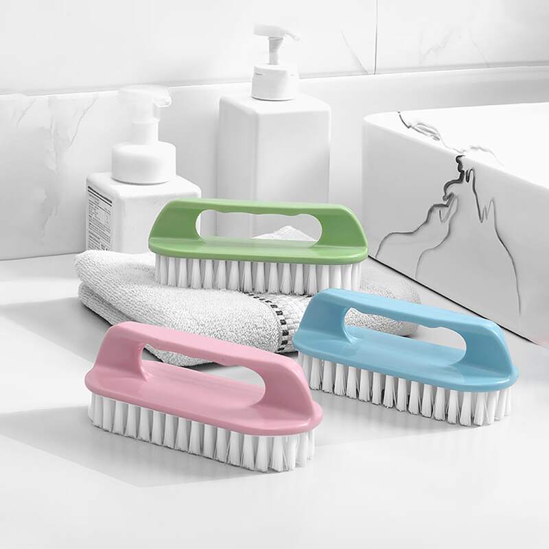 

1pc Random Color Cleaning Brush, Multicolor