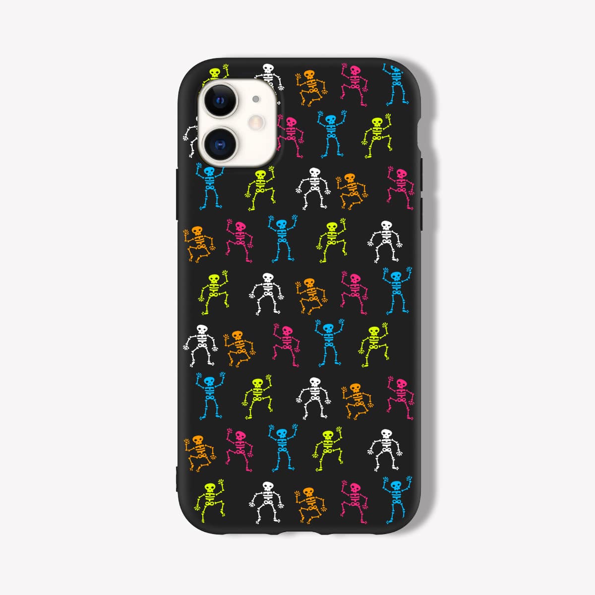

Halloween Print Phone Case, Multicolor