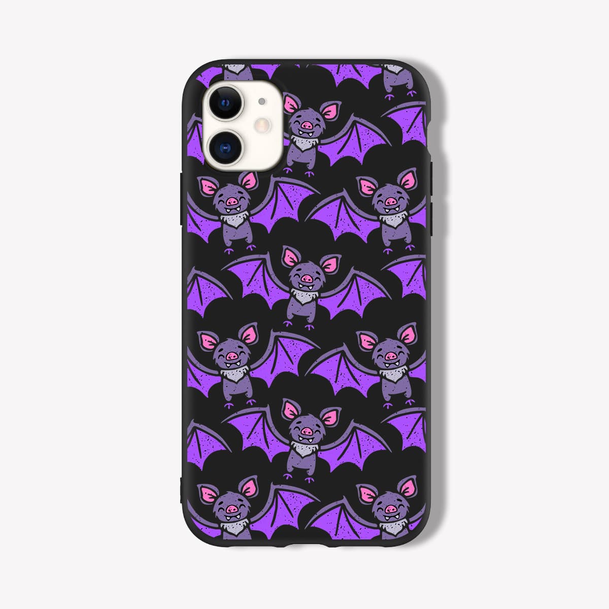 

Halloween Print Phone Case, Multicolor
