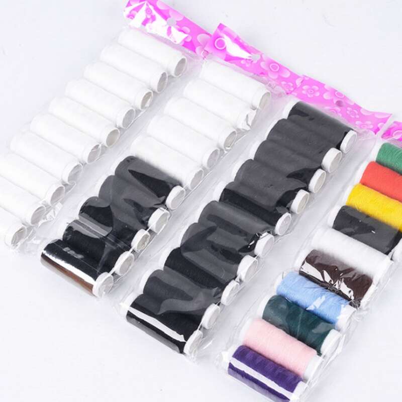 

10pcs Random Color Sewing Kit, Multicolor