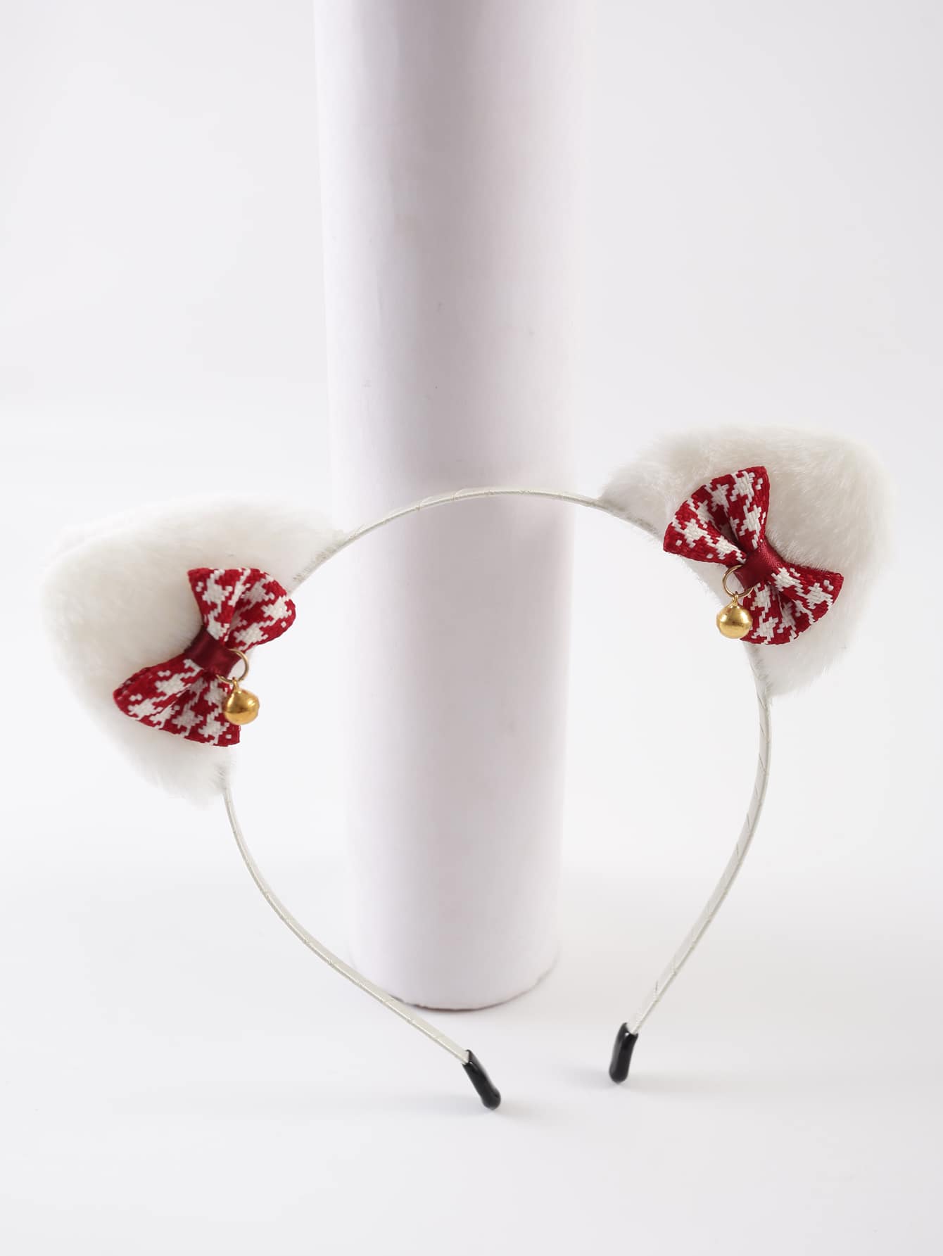 Ear & Bell Decor Headband