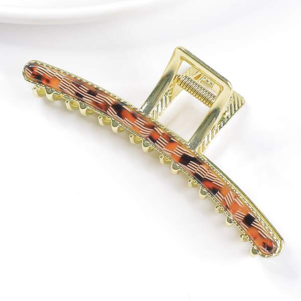 

Large Hair Claw, Multicolor