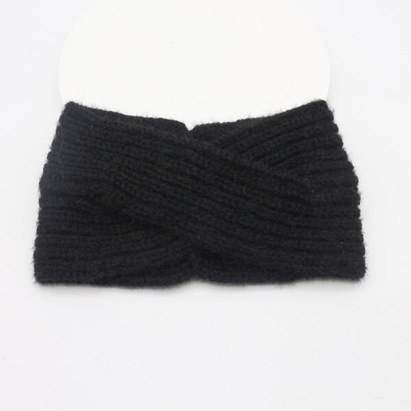 

Twist Hair Band, Black
