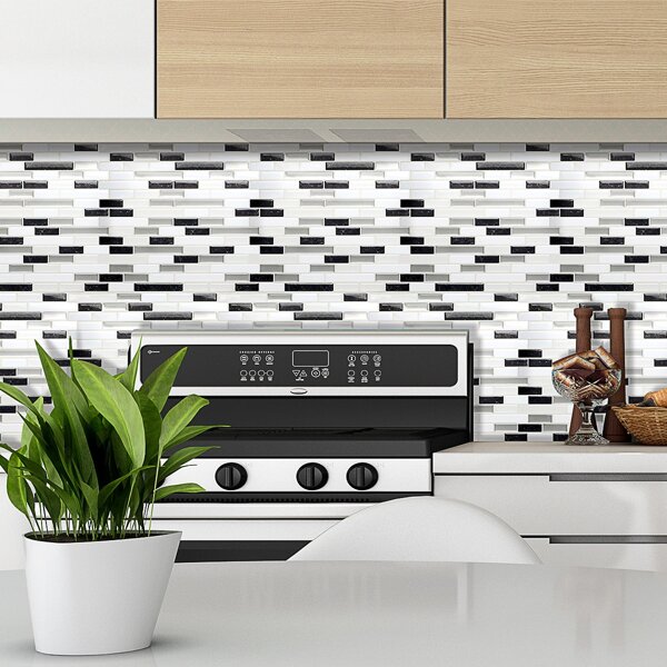 

1pc Water Proof Tile Sticker, Multicolor