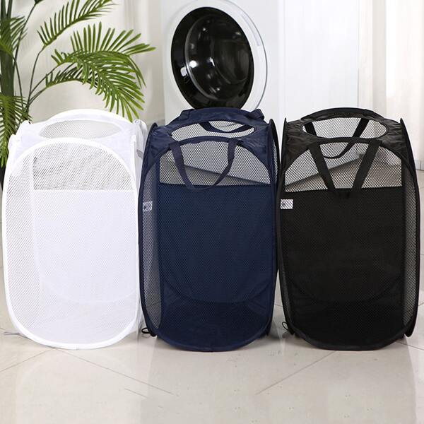 

1pc Random Color Clothes Storage Bag, Multicolor