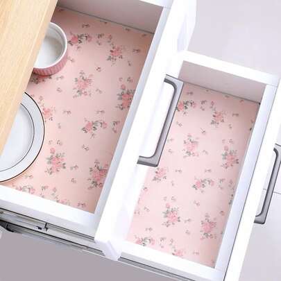 1 cuộn thảm chống dầu in hoa, 30 x 200cm, lót ngăn kéo dùng cho nhà cửa, trường học, văn phòng, gia đình, du lịch, đồ dùng học tập, lựa chọn mùa xuân hè, quà tặng phù dâu, phòng ngủ, trang trí phòng ngủ, bãi biển, du lịch, dành cho nam, dành cho nữ, kỳ nghỉ, đồ dễ thương, quà tặng Ngày của Mẹ, trang trí phòng ngủ, sân vườn, trang trí nhà bếp, mùa hè, bãi biển, đồ dùng cần thiết khi đi du lịch, trang trí phòng, đồ mềm dẻo, tốt nghiệp.