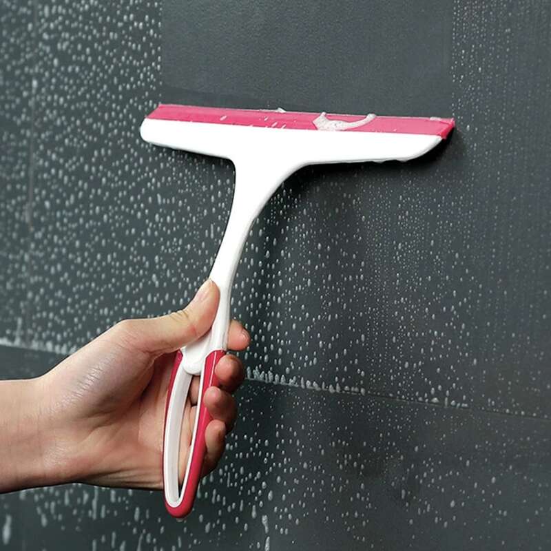 

1pc Random Color Window Wiper, Multicolor