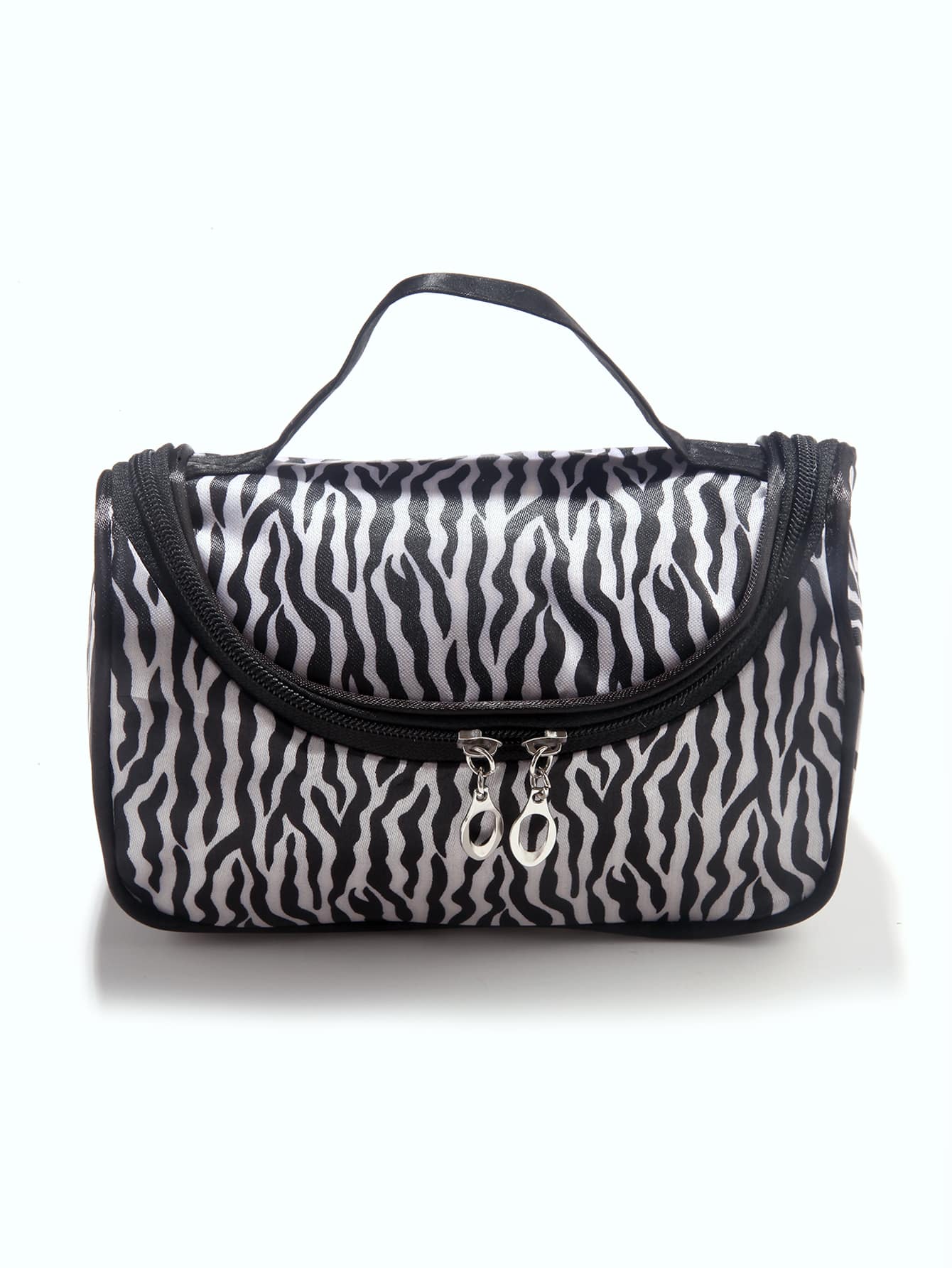 Zebra Print Makeup Box Saubhaya Makeup